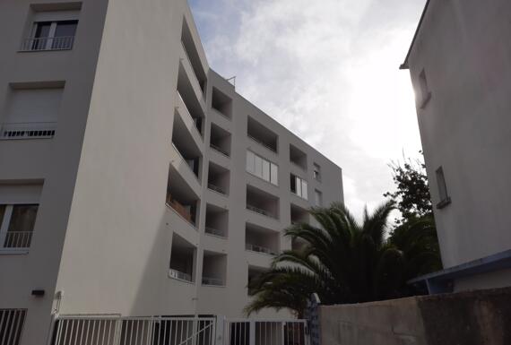 Réalisation Gustave Rideau à Saint-Nazaire pour Claudine