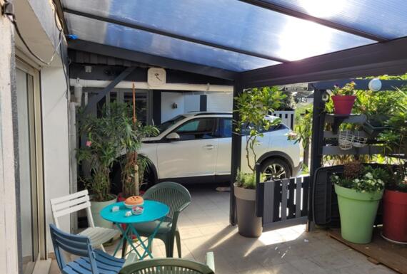 Réalisation Gustave Rideau à Montauban pour Denis