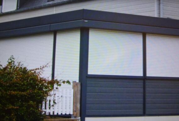 Réalisation d'une extension de maison Gustave Rideau à Dinard pour Laurence